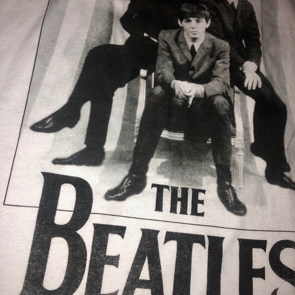 The Beatles Tank top - Picture 5 of 7